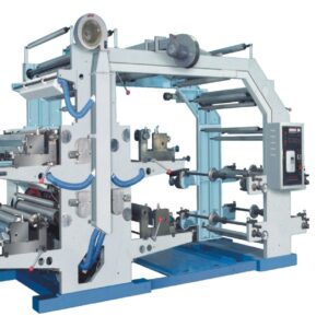 FLEXO NYLON PRINTING MACHINE