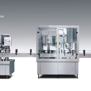 FULL AUTOMATIC BOTTLE WATER MACHINE