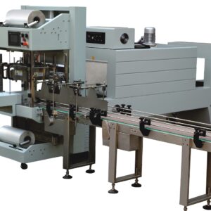 FULL AUTOMATIC SHRINK WRAPPER