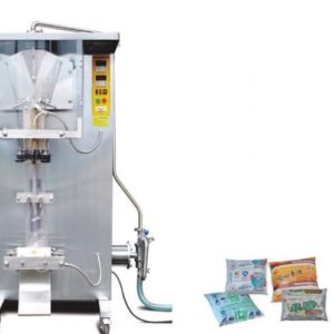 SACHET-PURE WATER MACHINE
