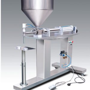 SEMI AUTOMATIC PASTE FILLER